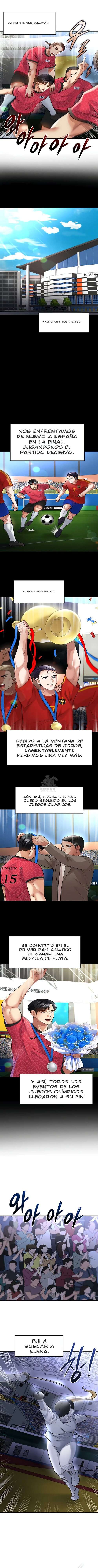 Un genio del futbol Capítulo 61 - Page 7