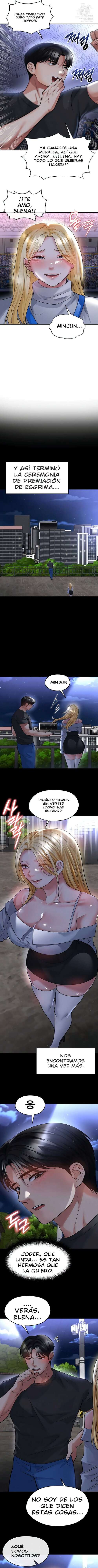 Un genio del futbol Capítulo 61 - Page 9