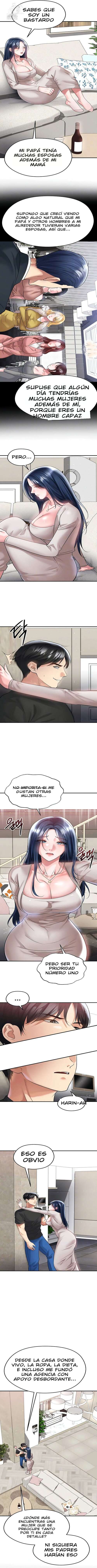 Un genio del futbol Capítulo 64 - Page 3