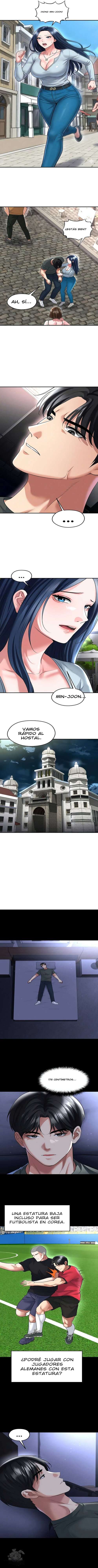 Un genio del futbol Capítulo 67 - Page 3