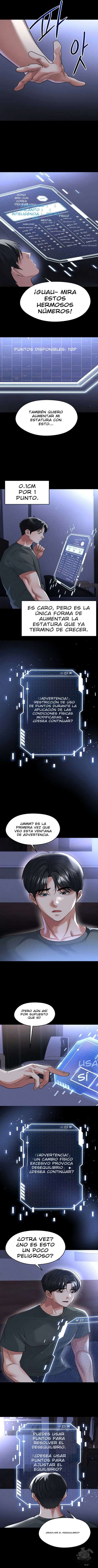 Un genio del futbol Capítulo 67 - Page 4