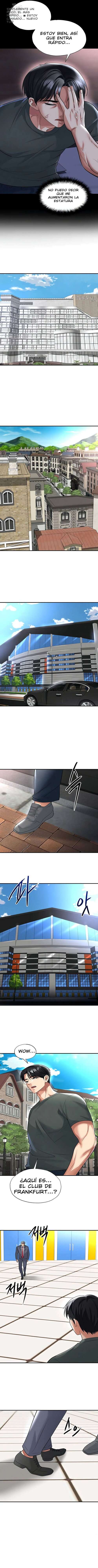 Un genio del futbol Capítulo 67 - Page 6