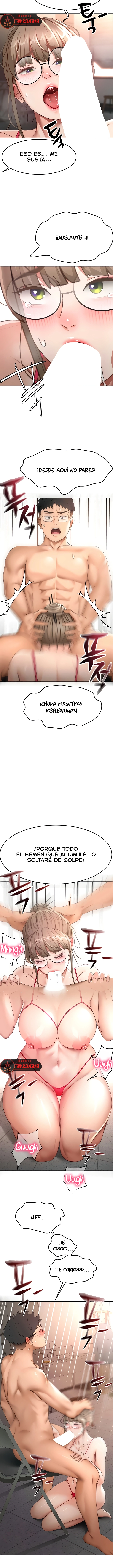 La Azotea Secreta de Kim Capítulo 43 - Page 12