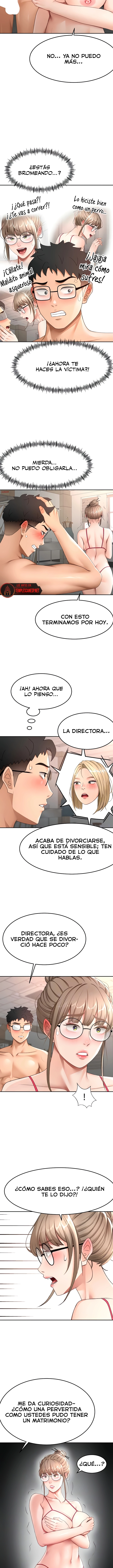 La Azotea Secreta de Kim Capítulo 43 - Page 3