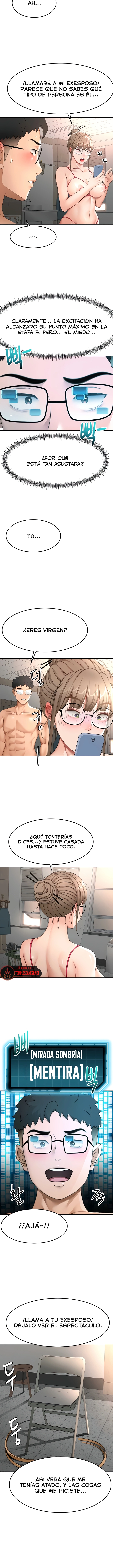 La Azotea Secreta de Kim Capítulo 43 - Page 5