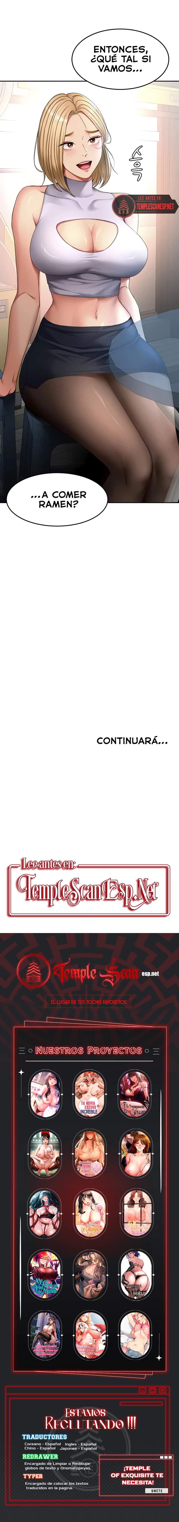 La Azotea Secreta de Kim Capítulo 52 - Page 13