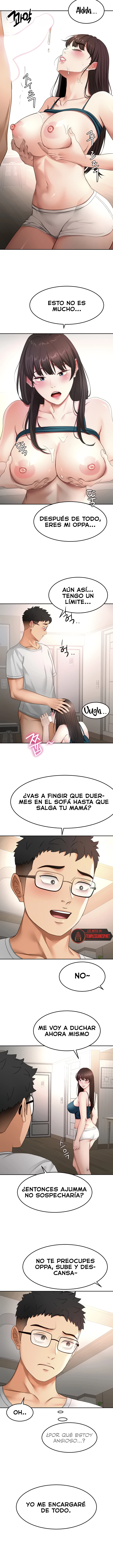 La Azotea Secreta de Kim Capítulo 52 - Page 3