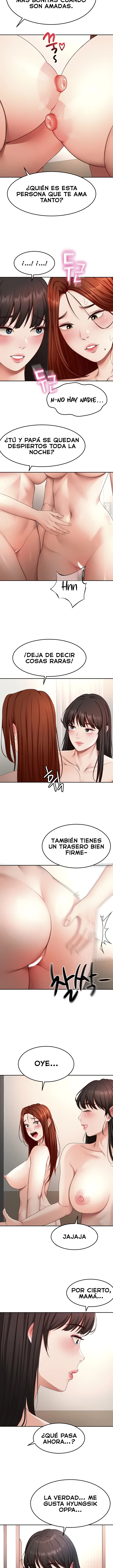 La Azotea Secreta de Kim Capítulo 52 - Page 6