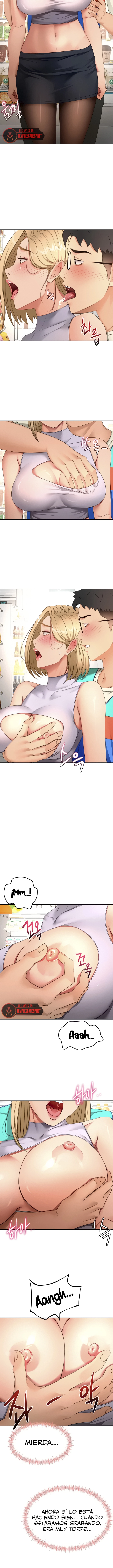 La Azotea Secreta de Kim Capítulo 53 - Page 10