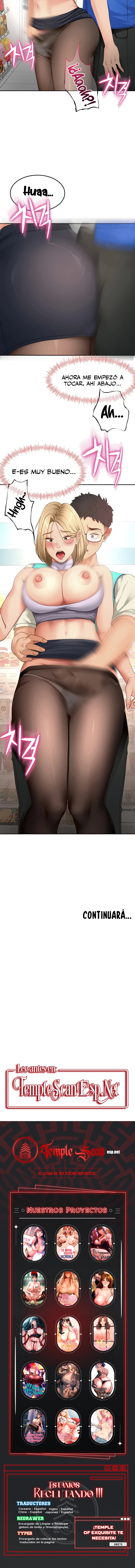 La Azotea Secreta de Kim Capítulo 53 - Page 12