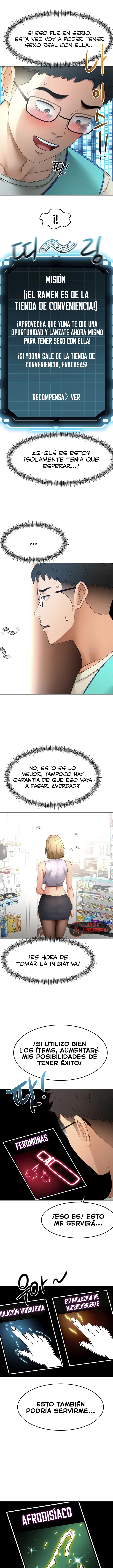 La Azotea Secreta de Kim Capítulo 53 - Page 5