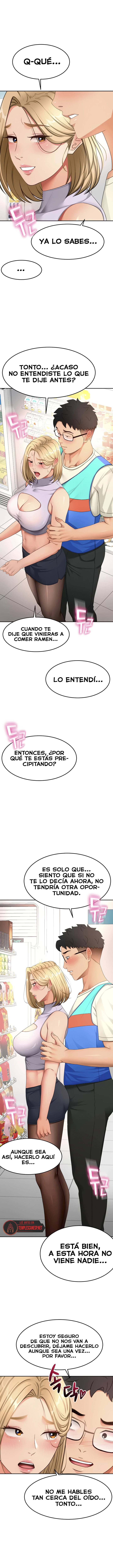 La Azotea Secreta de Kim Capítulo 53 - Page 8