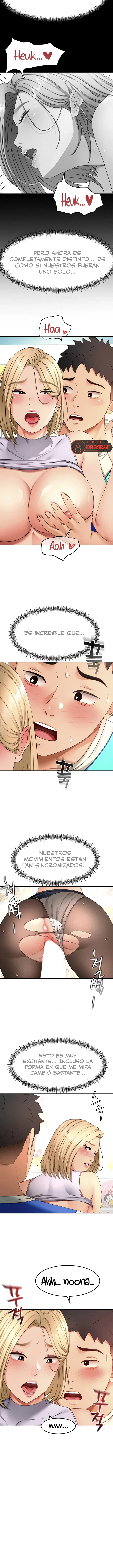 La Azotea Secreta de Kim Capítulo 54 - Page 10