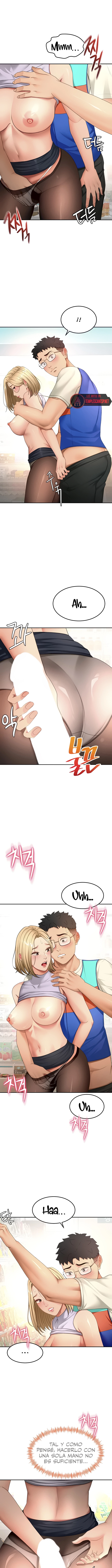 La Azotea Secreta de Kim Capítulo 54 - Page 3