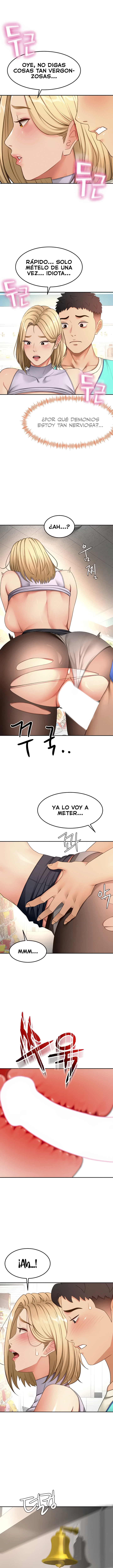 La Azotea Secreta de Kim Capítulo 54 - Page 6