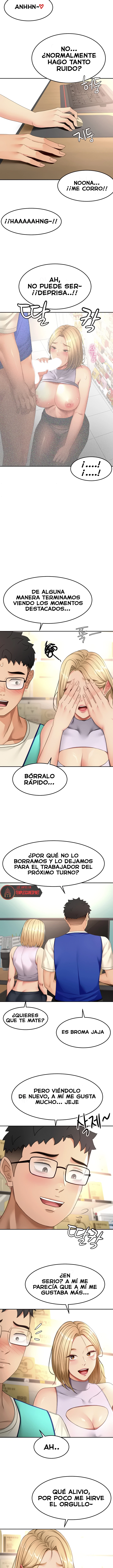 La Azotea Secreta de Kim Capítulo 55 - Page 10