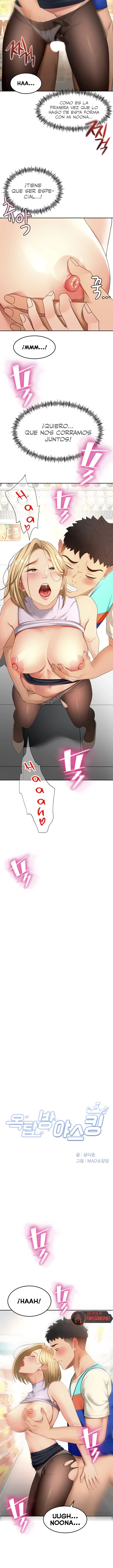 La Azotea Secreta de Kim Capítulo 55 - Page 2