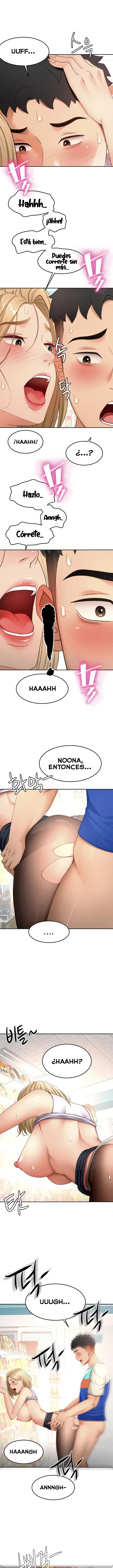 La Azotea Secreta de Kim Capítulo 55 - Page 3