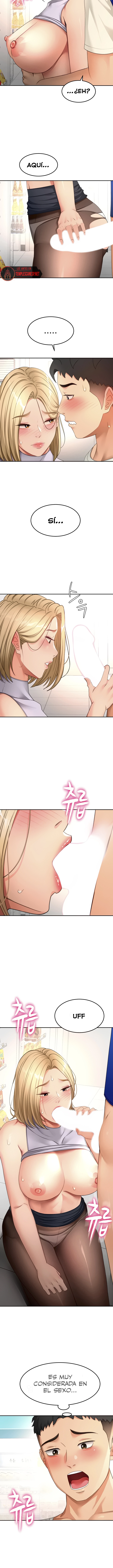 La Azotea Secreta de Kim Capítulo 55 - Page 6