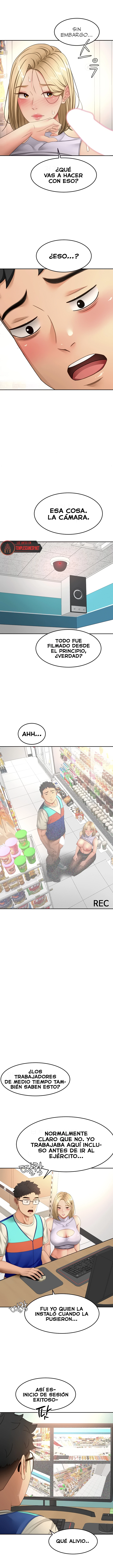 La Azotea Secreta de Kim Capítulo 55 - Page 7