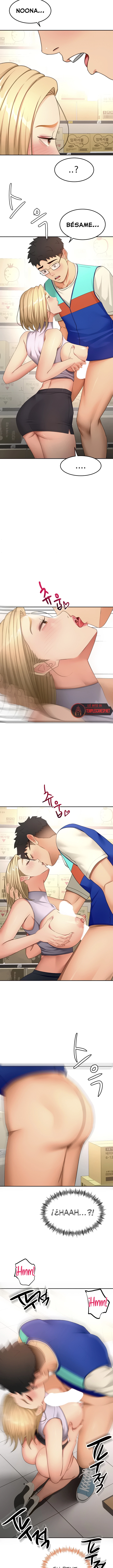 La Azotea Secreta de Kim Capítulo 56 - Page 10