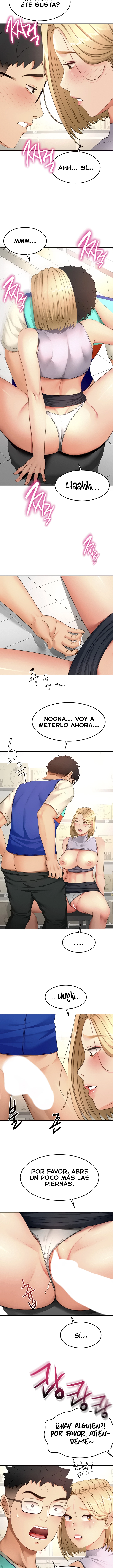 La Azotea Secreta de Kim Capítulo 56 - Page 6