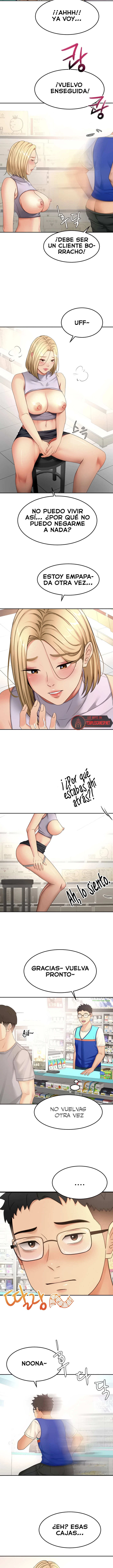 La Azotea Secreta de Kim Capítulo 56 - Page 7