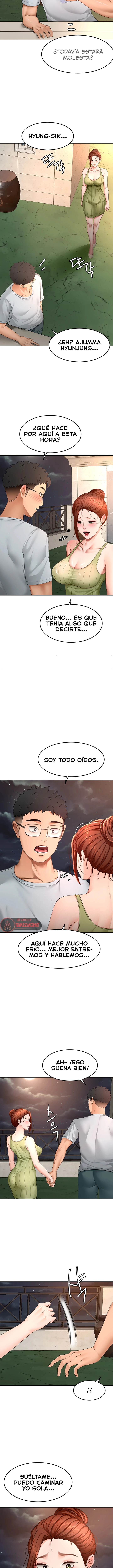 La Azotea Secreta de Kim Capítulo 57 - Page 10