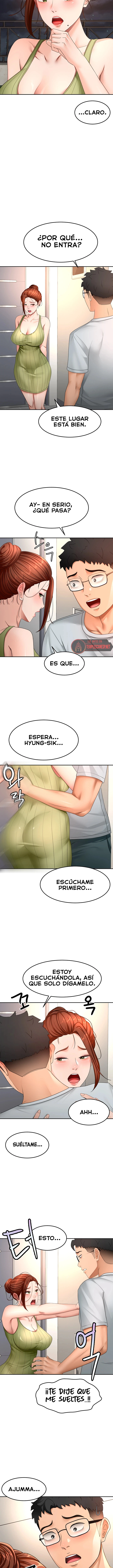 La Azotea Secreta de Kim Capítulo 57 - Page 11