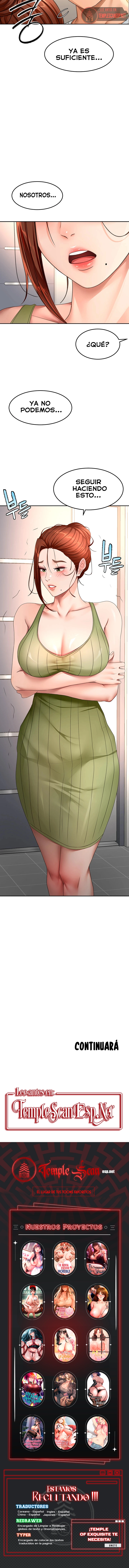 La Azotea Secreta de Kim Capítulo 57 - Page 12