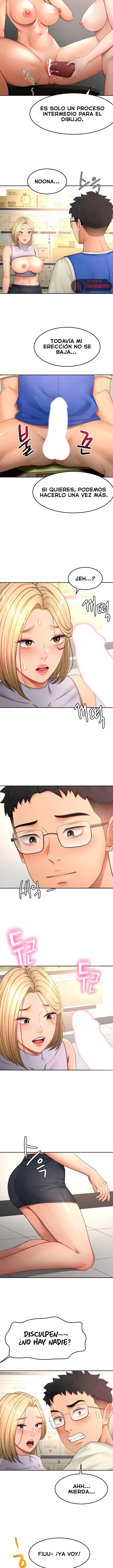 La Azotea Secreta de Kim Capítulo 57 - Page 6