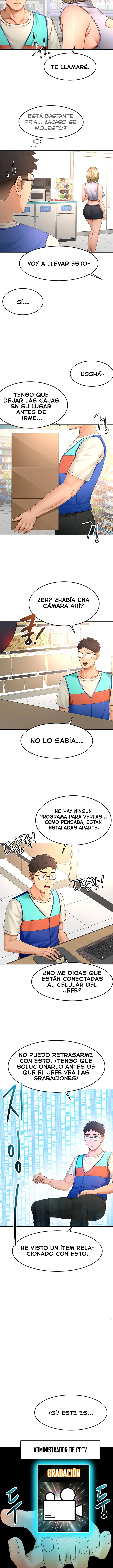 La Azotea Secreta de Kim Capítulo 57 - Page 8