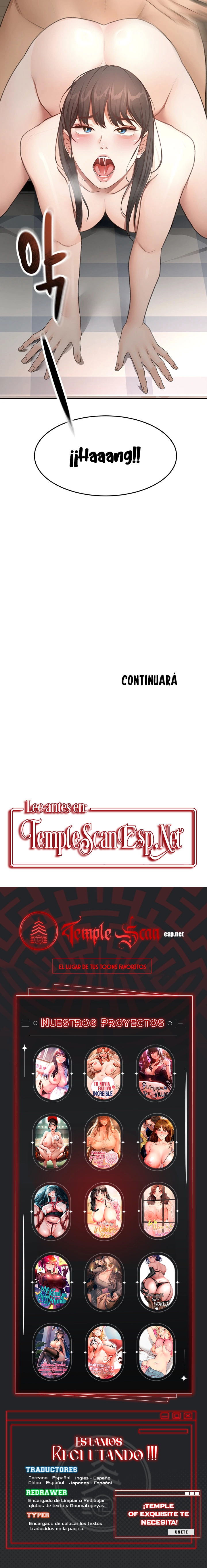 La Azotea Secreta de Kim Capítulo 58 - Page 11