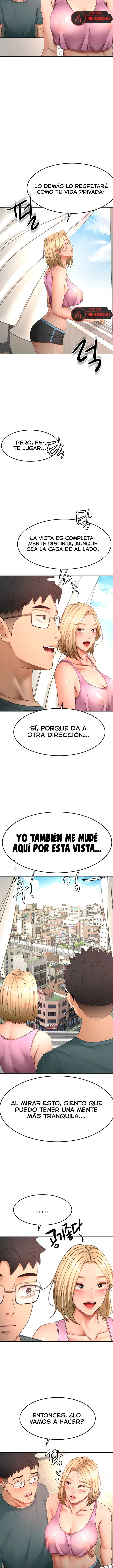 La Azotea Secreta de Kim Capítulo 60 - Page 10