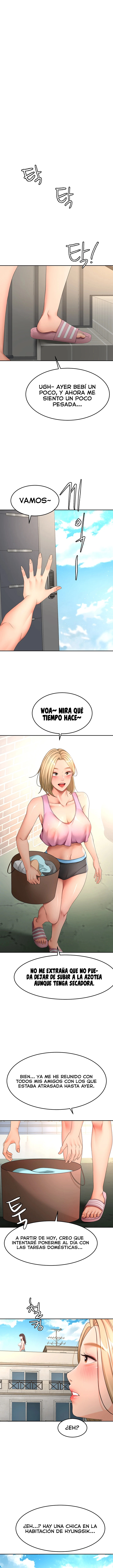 La Azotea Secreta de Kim Capítulo 60 - Page 3