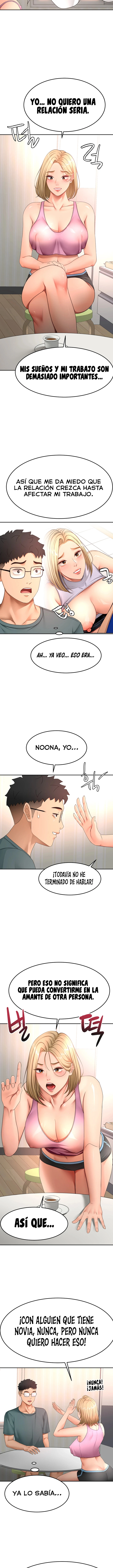 La Azotea Secreta de Kim Capítulo 60 - Page 8