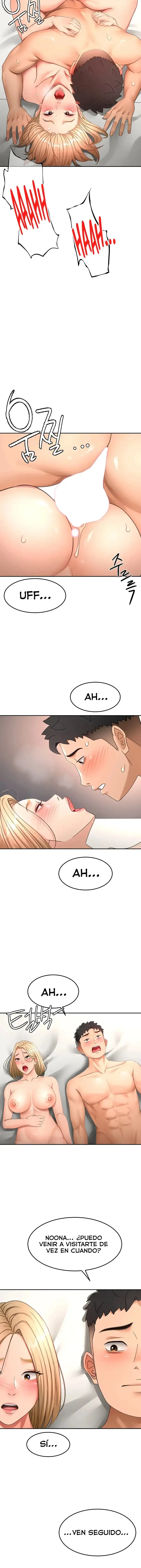 La Azotea Secreta de Kim Capítulo 61 - Page 17