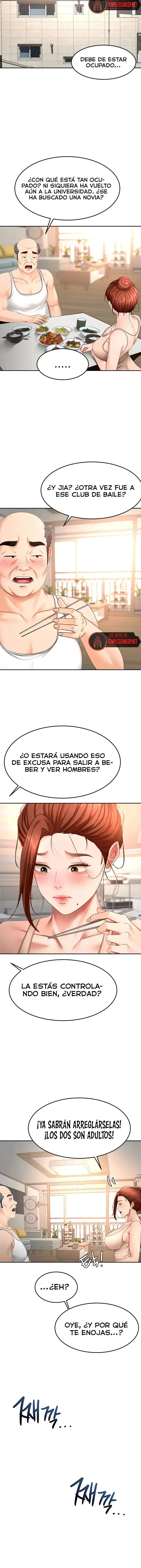 La Azotea Secreta de Kim Capítulo 61 - Page 19