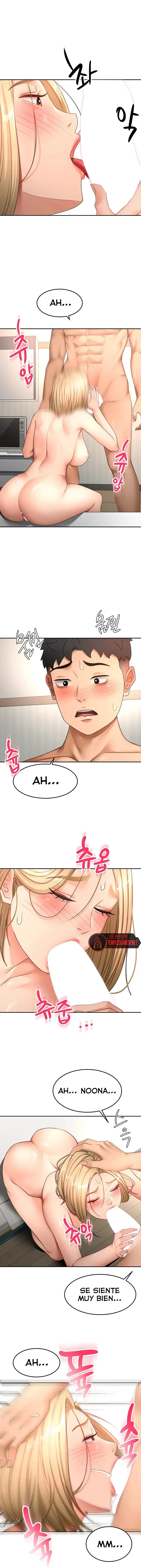 La Azotea Secreta de Kim Capítulo 61 - Page 9