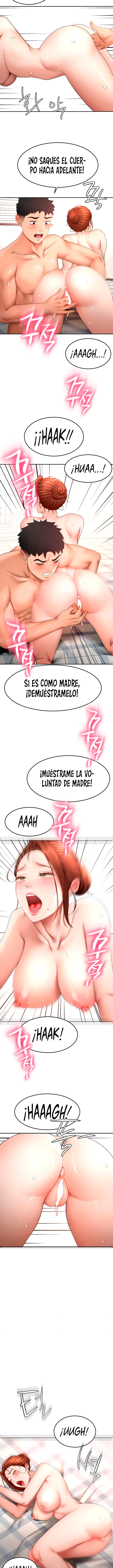 La Azotea Secreta de Kim Capítulo 62 - Page 11