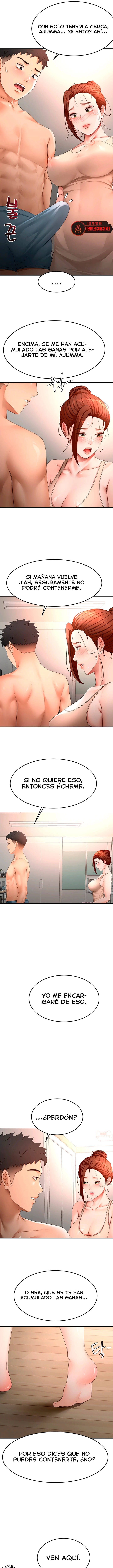 La Azotea Secreta de Kim Capítulo 62 - Page 6