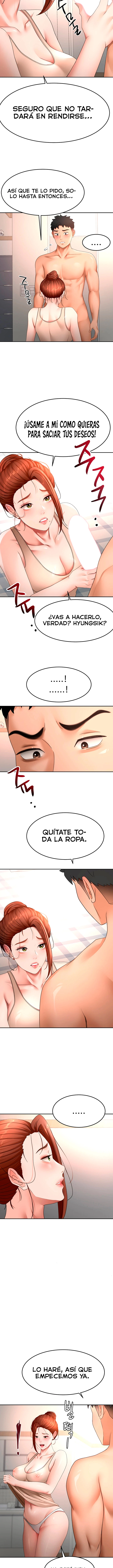 La Azotea Secreta de Kim Capítulo 62 - Page 8