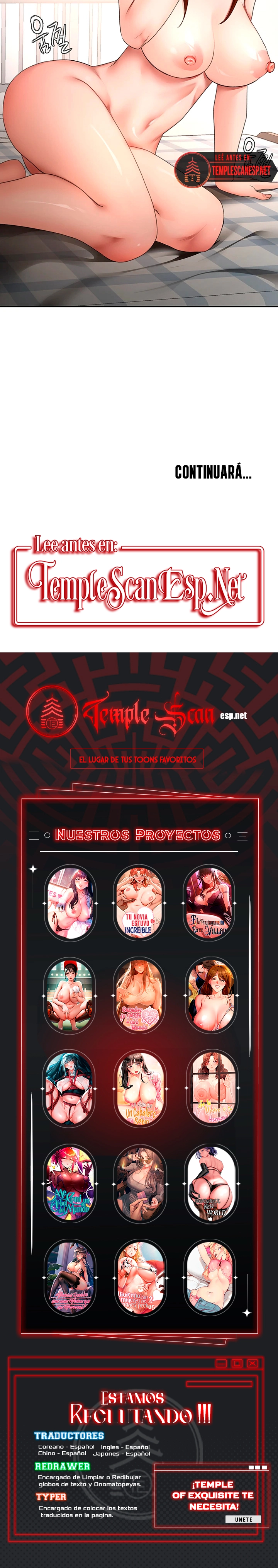 La Azotea Secreta de Kim Capítulo 63 - Page 11