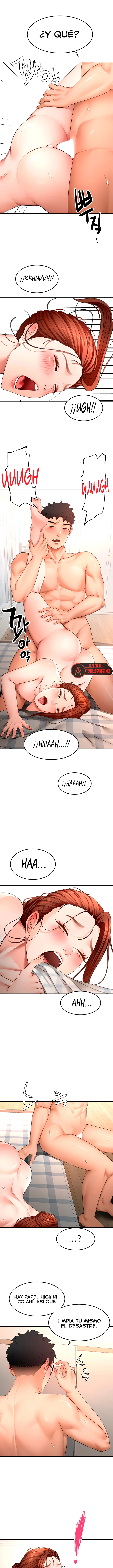 La Azotea Secreta de Kim Capítulo 63 - Page 5