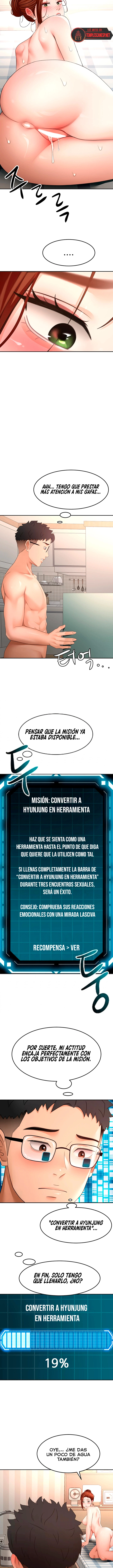 La Azotea Secreta de Kim Capítulo 63 - Page 6