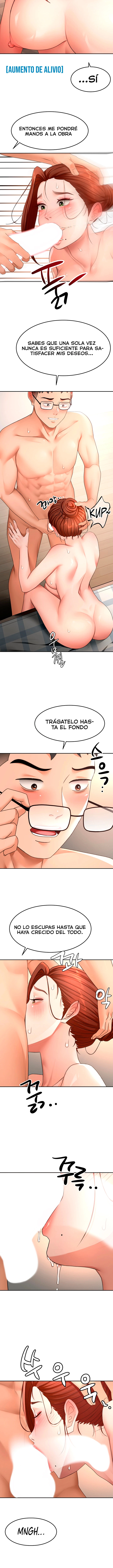 La Azotea Secreta de Kim Capítulo 63 - Page 8