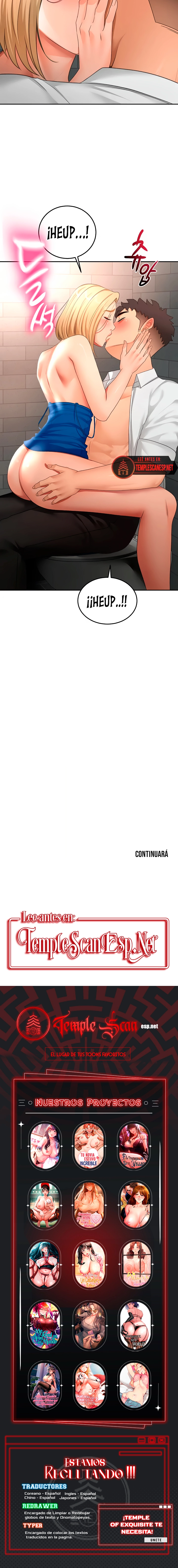 La Azotea Secreta de Kim Capítulo 71 - Page 11