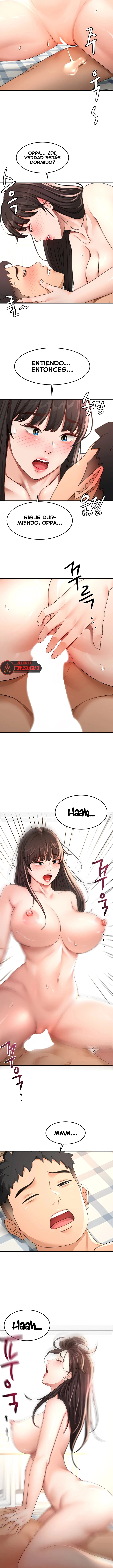 La Azotea Secreta de Kim Capítulo 74 - Page 10