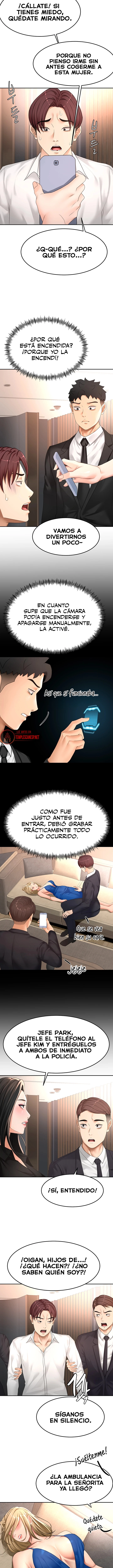 La Azotea Secreta de Kim Capítulo 74 - Page 5