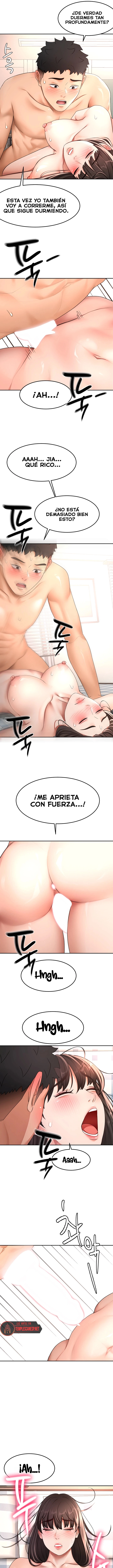 La Azotea Secreta de Kim Capítulo 75 - Page 7